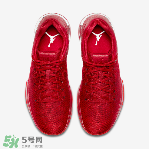 air jordan 31 low大紅配色多少錢？aj31 low紅色專柜價格