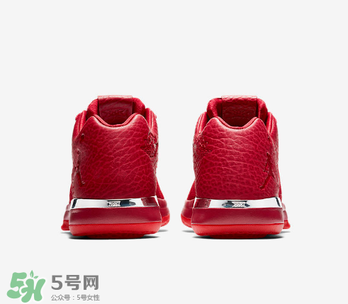air jordan 31 low大紅配色多少錢？aj31 low紅色專柜價格