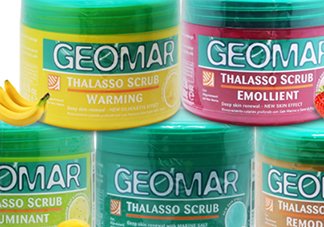 吉爾瑪geomar磨砂膏怎么用？geomar磨砂膏使用方法