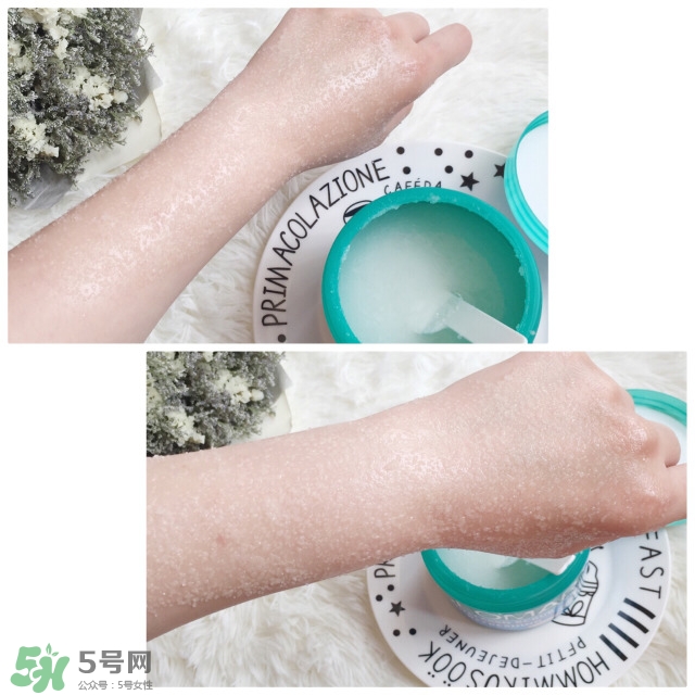 吉爾瑪geomar磨砂膏怎么用？geomar磨砂膏使用方法