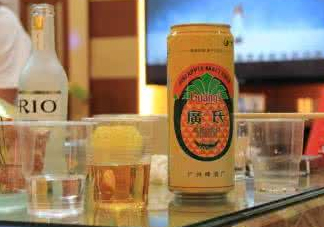 菠蘿啤熱量高嗎？菠蘿啤會(huì)長(zhǎng)胖嗎