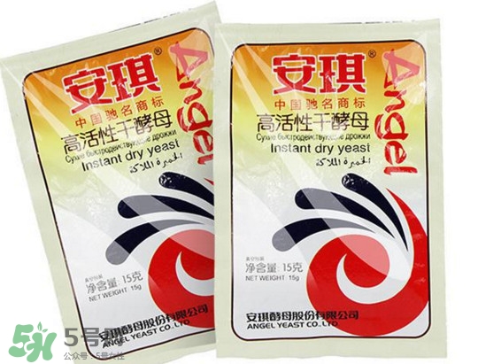 安琪酵母發(fā)面需要放堿嗎？安琪酵母的使用方法