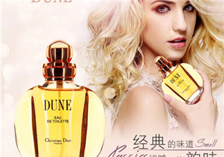 迪奧沙丘淡香水好不好?迪奧沙丘淡香水味道