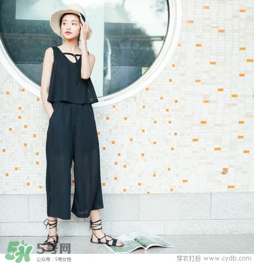8月份穿什么衣服？八月份穿衣搭配