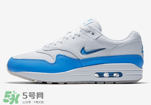 nike air max 1 jewel多少錢？耐克air max 1迷你鉤子專柜價格