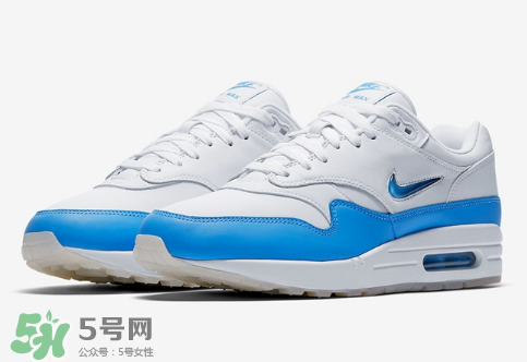 nike air max 1 jewel迷你鉤子白藍配色什么時候發(fā)售？