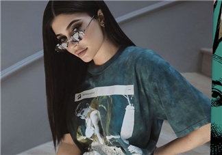 kendall kylie2017復(fù)古系列短袖t恤怎么樣_好看嗎_款式有哪些？