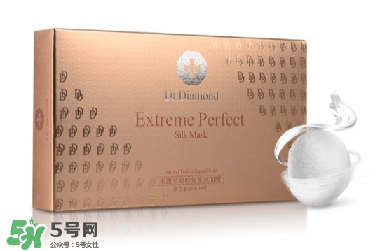 dr.diamond是什么牌子？dr.diamond鉆石面膜怎么樣？