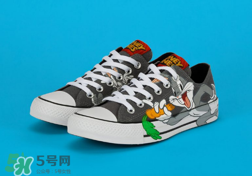 looney tunes與匡威聯(lián)名rivalry丑小鴨兔八哥鞋子在哪買(mǎi)？