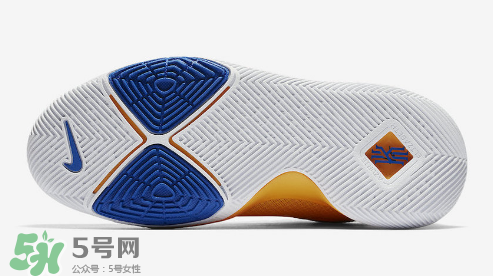 nike kyrie 3 mac and cheese多少錢？歐文3代芝士黃專柜價格