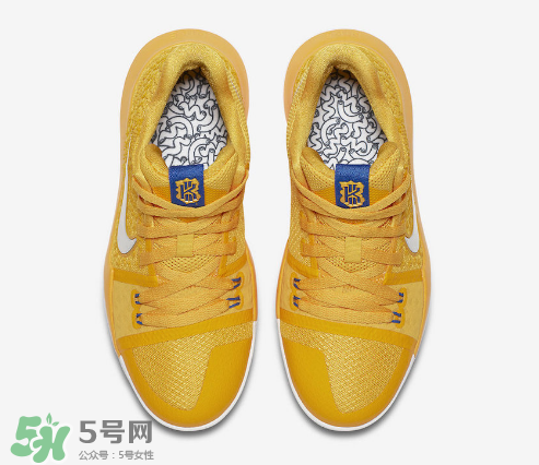 nike kyrie 3 mac and cheese歐文3代芝士黃配色什么時候發(fā)售？