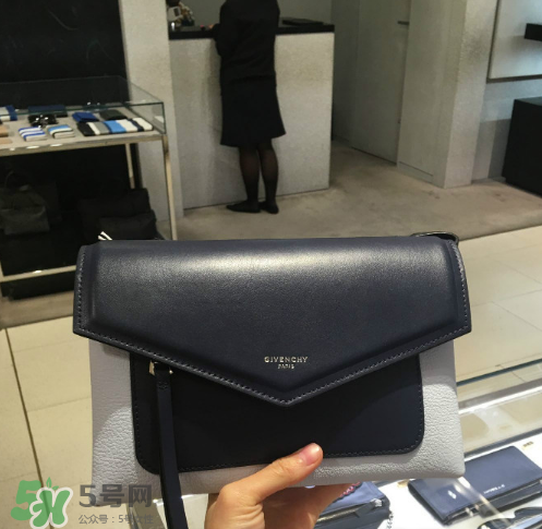 givenchy duetto尺寸多大？紀(jì)梵希17秋冬款duetto包包尺寸介紹