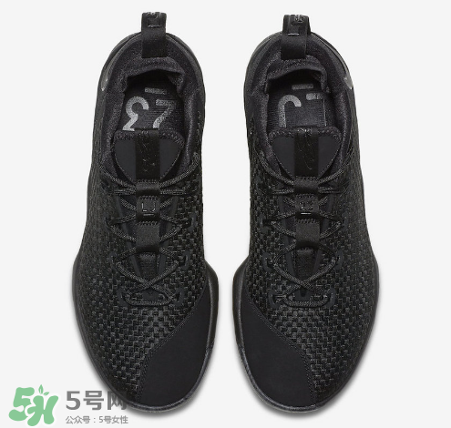 nike lebron 14 low triple black純黑配色多少錢？