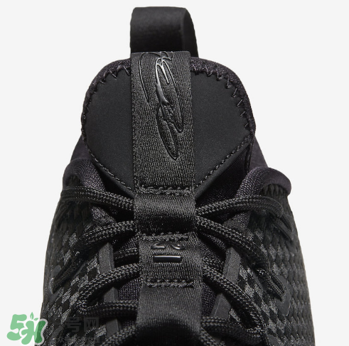 nike lebron 14 low triple black純黑配色什么時(shí)候發(fā)售？