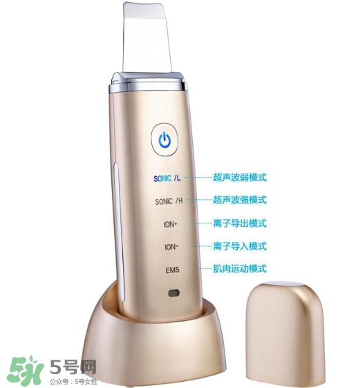 cosbeauty離子美容儀怎么用？cosbeauty黑頭導出儀用法