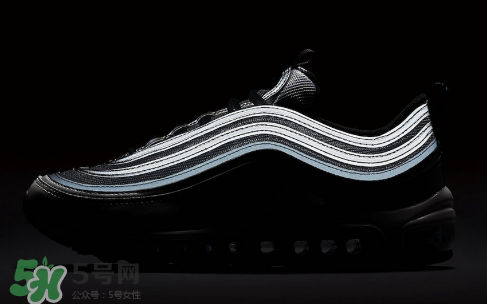 nike air max 97 marina blue多少錢？耐克海洋藍子彈專柜價格