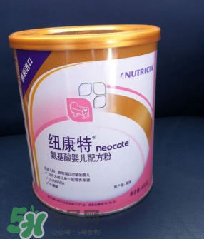 紐康特奶粉能長期吃嗎？紐康特氨基酸奶粉吃多久？