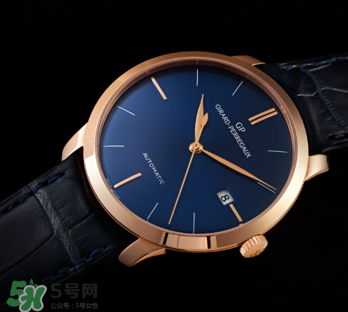 girard perregaux芝柏手表怎么樣？芝柏手表什么檔次？
