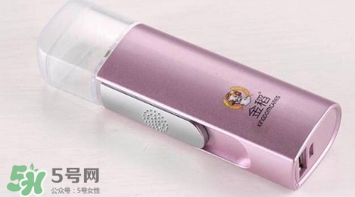 補水儀和噴霧哪個好用？補水儀和噴霧區(qū)別