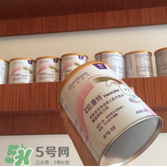 紐康特奶粉是哪里產(chǎn)的？紐康特是哪個(gè)國(guó)家的品牌？