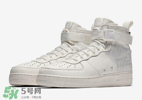 nike sf af1 mid triple ivory純白配色中國(guó)區(qū)延期發(fā)售嗎？