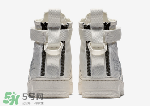 nike sf af1 mid triple ivory純白配色中國(guó)區(qū)延期發(fā)售嗎？