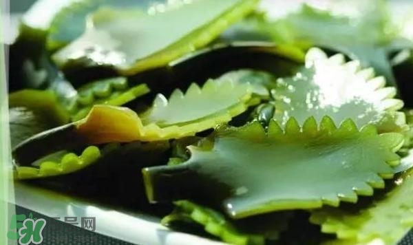 甲亢可以吃海帶嗎？什么人不能吃海帶？