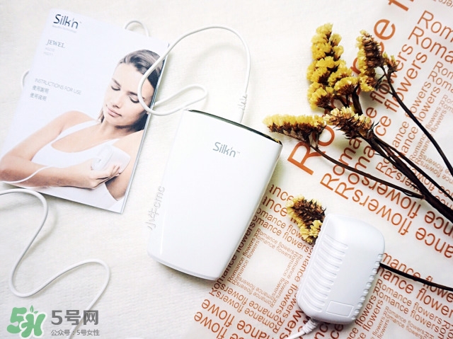silkn jewel脫毛儀怎么用？silkn jewel脫毛儀使用方法