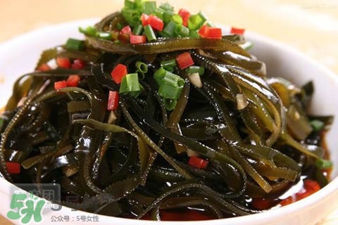 吃海帶能喝啤酒嗎？吃海帶可以喝酒嗎？