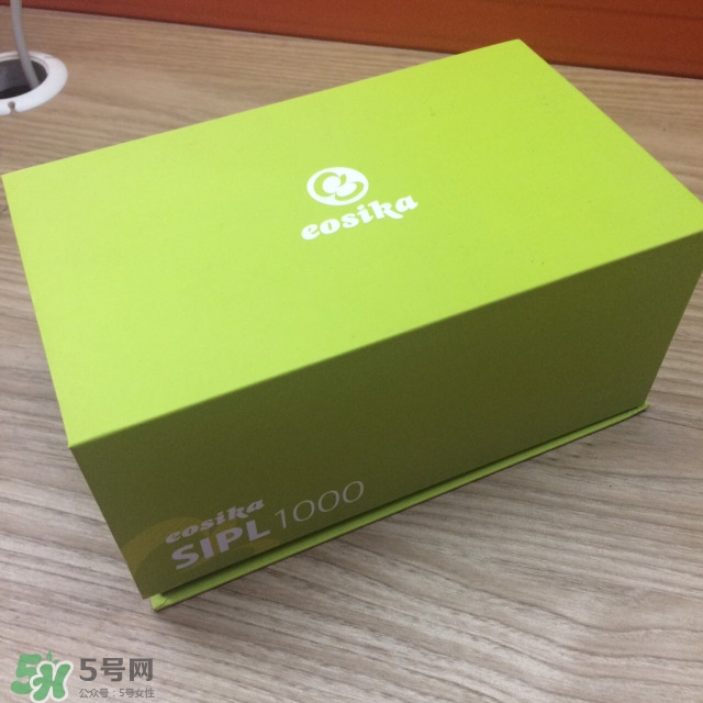eosika脫毛儀怎么樣？eosika優(yōu)詩卡脫毛儀怎么用
