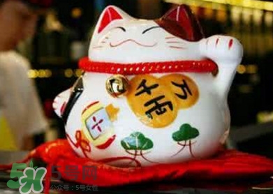 不同顏色的招財貓代表什么意思？招財貓的寓意是什么