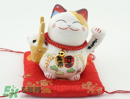 不同顏色的招財貓代表什么意思？招財貓的寓意是什么