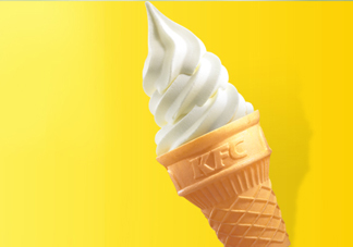 kfc甜筒熱量是多少？一個kfc甜筒熱量