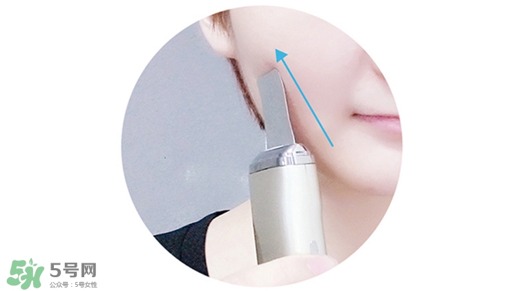 cosbeauty離子美容儀怎么用？cosbeauty黑頭導出儀用法