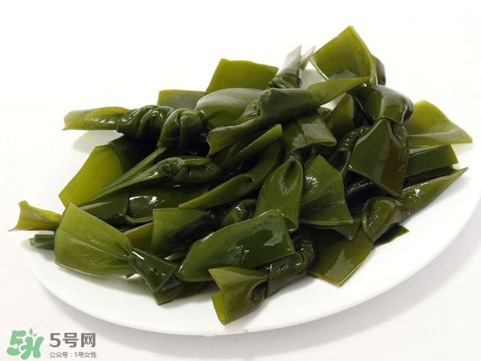 吃海帶能喝啤酒嗎？吃海帶可以喝酒嗎？