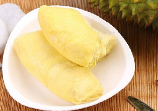 干堯榴蓮好吃嗎？干堯榴蓮口感怎么樣？