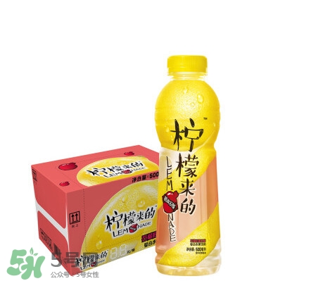 檸檬來(lái)的多少錢一瓶？檸檬來(lái)的達(dá)能多少錢？