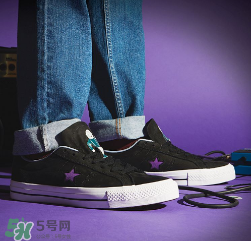dinosaur jr與converse匡威2017聯(lián)名系列怎么樣_好看嗎？