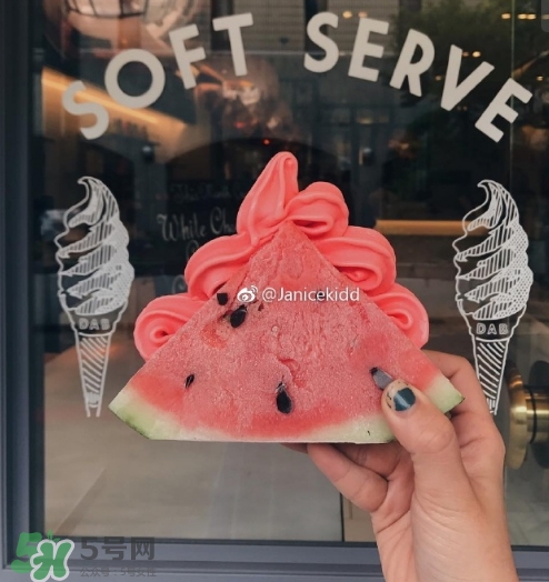 dominique ansel bakery西瓜三明治多少錢？好吃嗎？