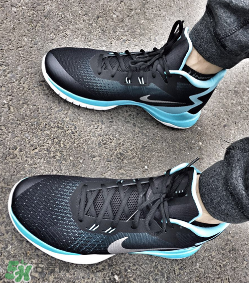 nike zoom evidence上腳怎么樣？耐克zoom evidence測評