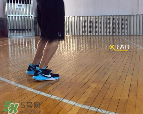 nike zoom evidence上腳怎么樣？耐克zoom evidence測評