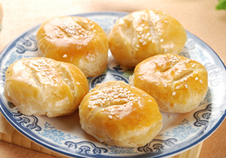 老婆餅怎么做好吃？最正宗的老婆餅是什么餡的