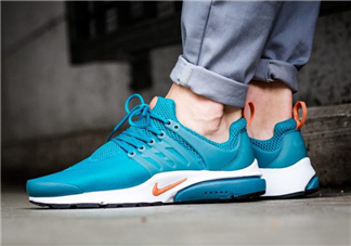 nike air presto miami dolphins邁阿密海灘配色怎么樣_好看嗎？
