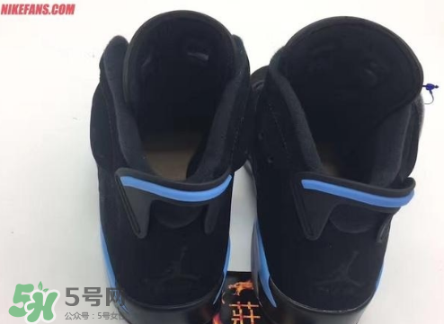air jordan 6 unc多少錢？aj6黑藍(lán)配色專柜價(jià)格