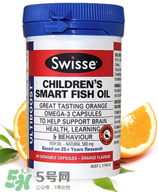 Swiss兒童魚油怎么樣？Swiss兒童魚油好不好？