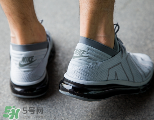 nike air max flair怎么樣？耐克全掌氣墊大air運動鞋測評