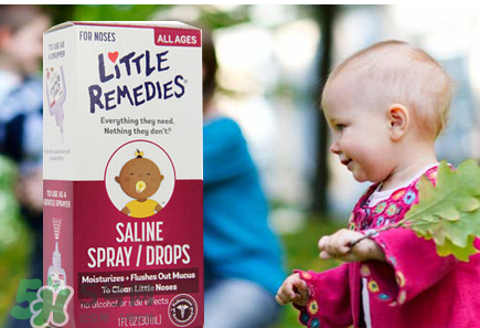 little remedies滴鼻劑好不好？little remedies滴鼻劑怎么樣？