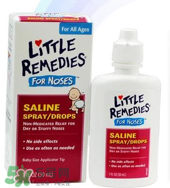 little remedies滴鼻劑好不好？little remedies滴鼻劑怎么樣？