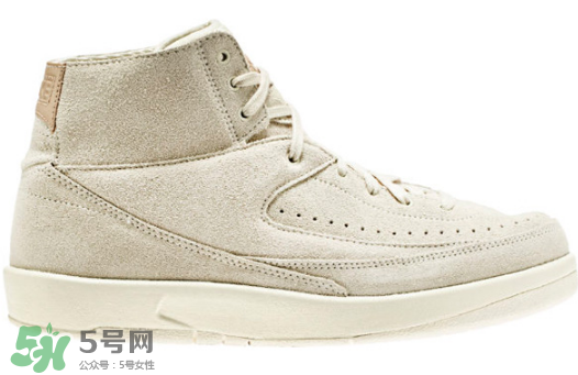 air jordan 2 deacon mid麂皮版球鞋什么時候發(fā)售？