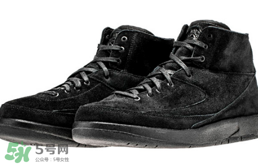 air jordan 2 deacon mid麂皮版球鞋什么時候發(fā)售？